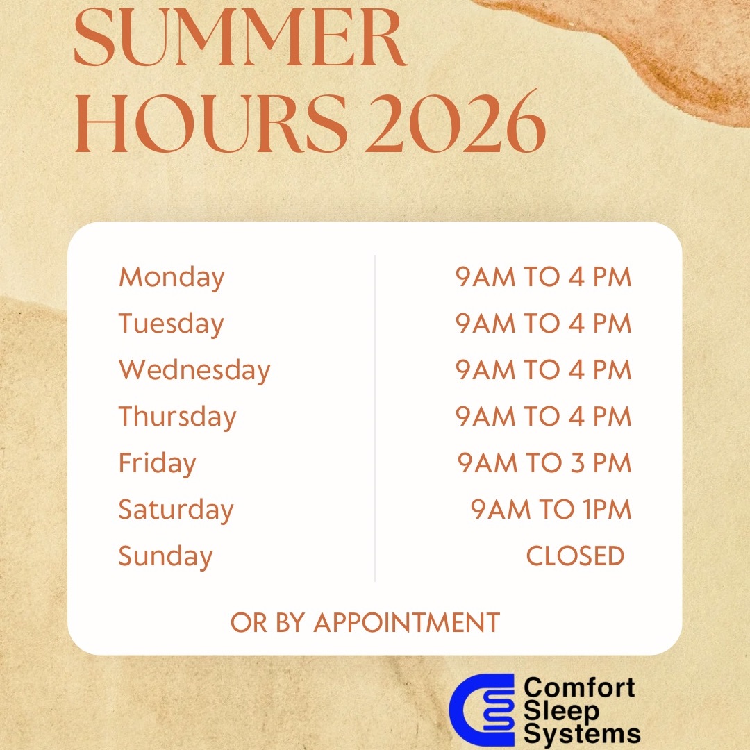 Summer Hours